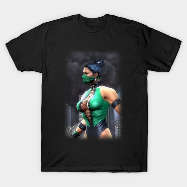 Mk 11 t shirt hotsell